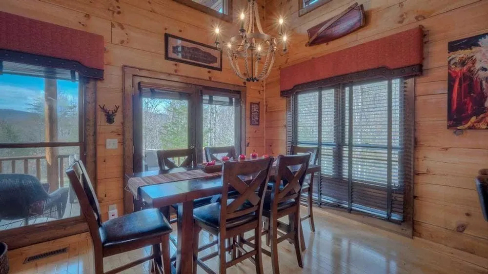 Celtic Weaver Lodge by Escape to Blue Ridge