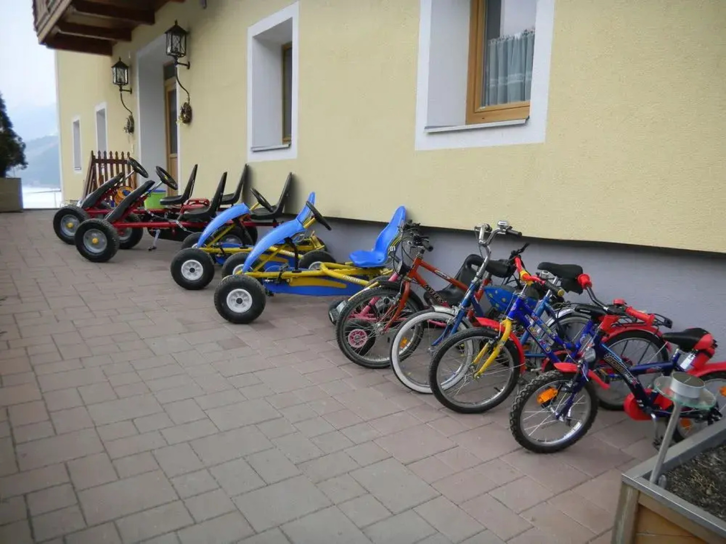 Ferienhaus-Toeldererhof