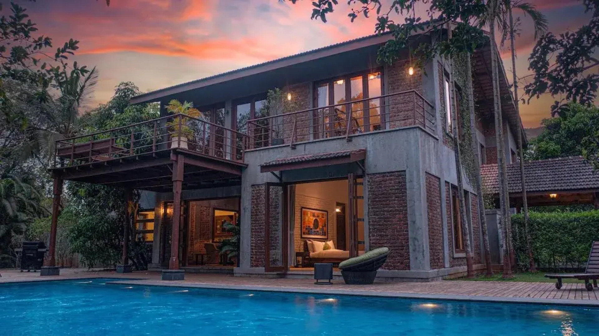 amã Stays & Trails The Mango House, Alibag