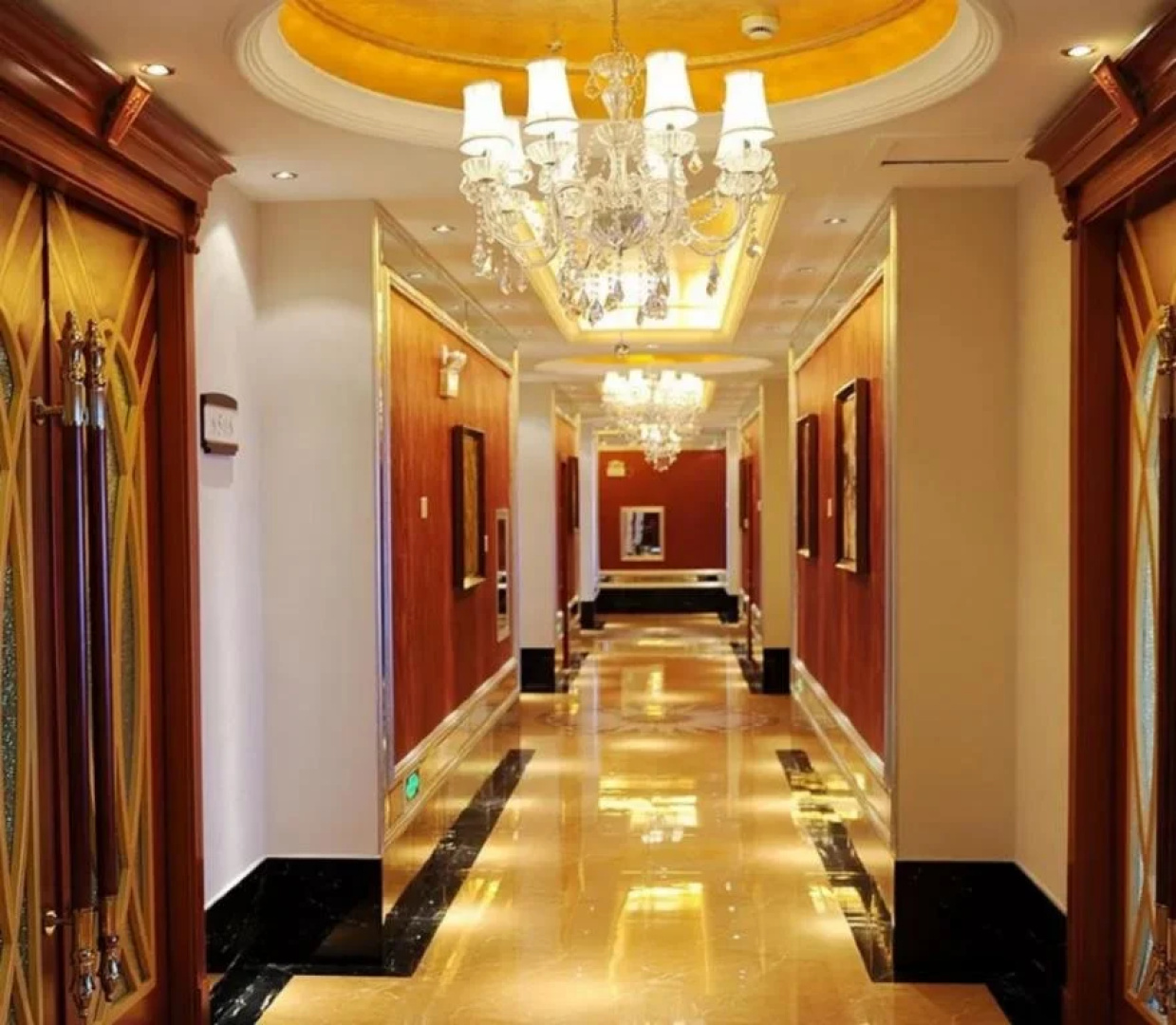 Wandai International Hotel