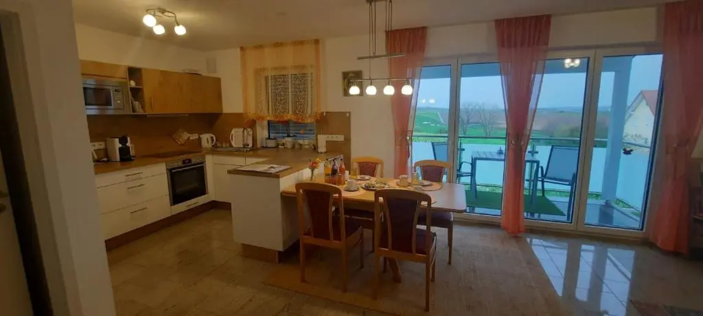 Apartment Haus Maria Waldblick