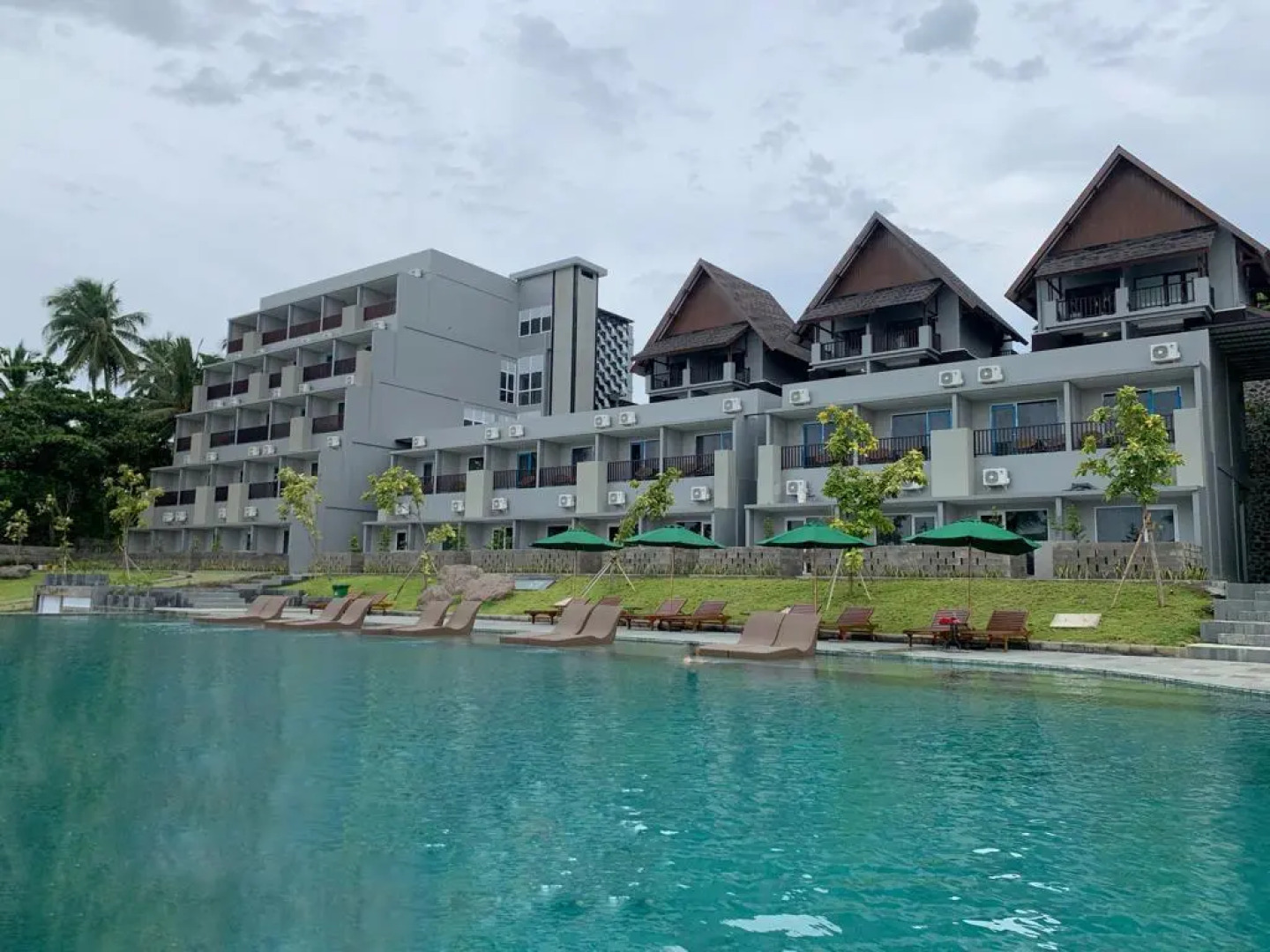 The West Cove Hotel Anyer