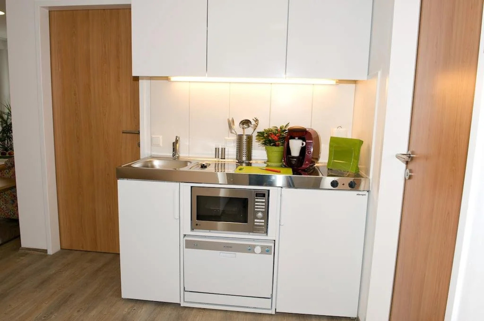 Boarding Wohnungen Sonnenhof