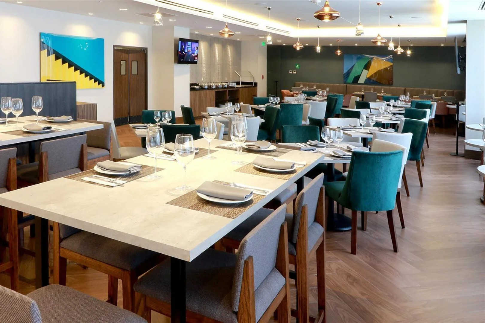 Holiday Inn Hotel & Suites Monterrey Apodaca Zona Airport by IHG