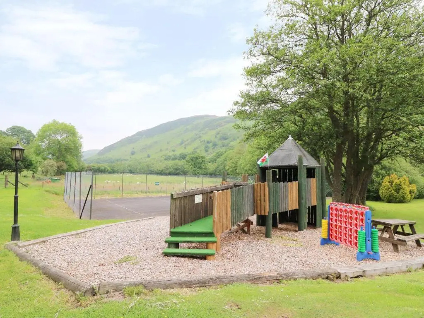 Cwm Chwefru Holiday Cottages