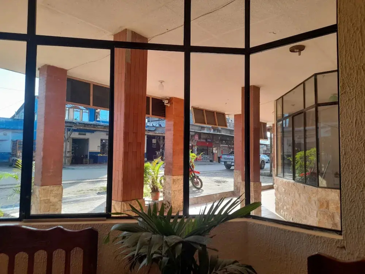 Hotel SanMarena Mompiche