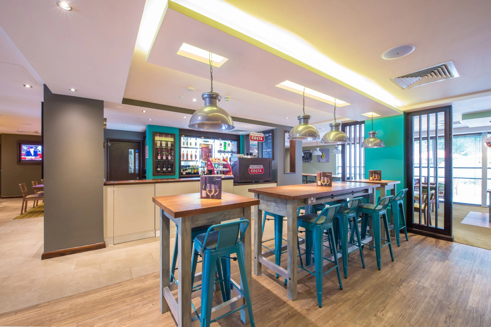 Premier Inn Banbury - M40 J11