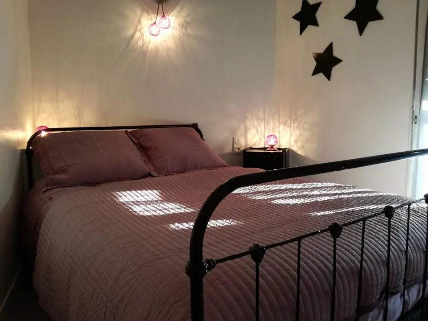 Gite du " bas du cru "