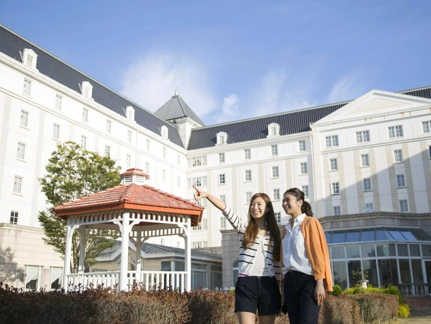 Hotel Nikko Huis Ten Bosch