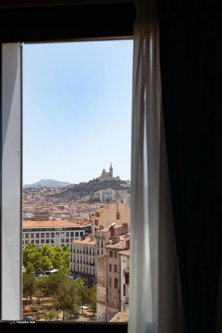 Toyoko Inn Marseille Saint Charles