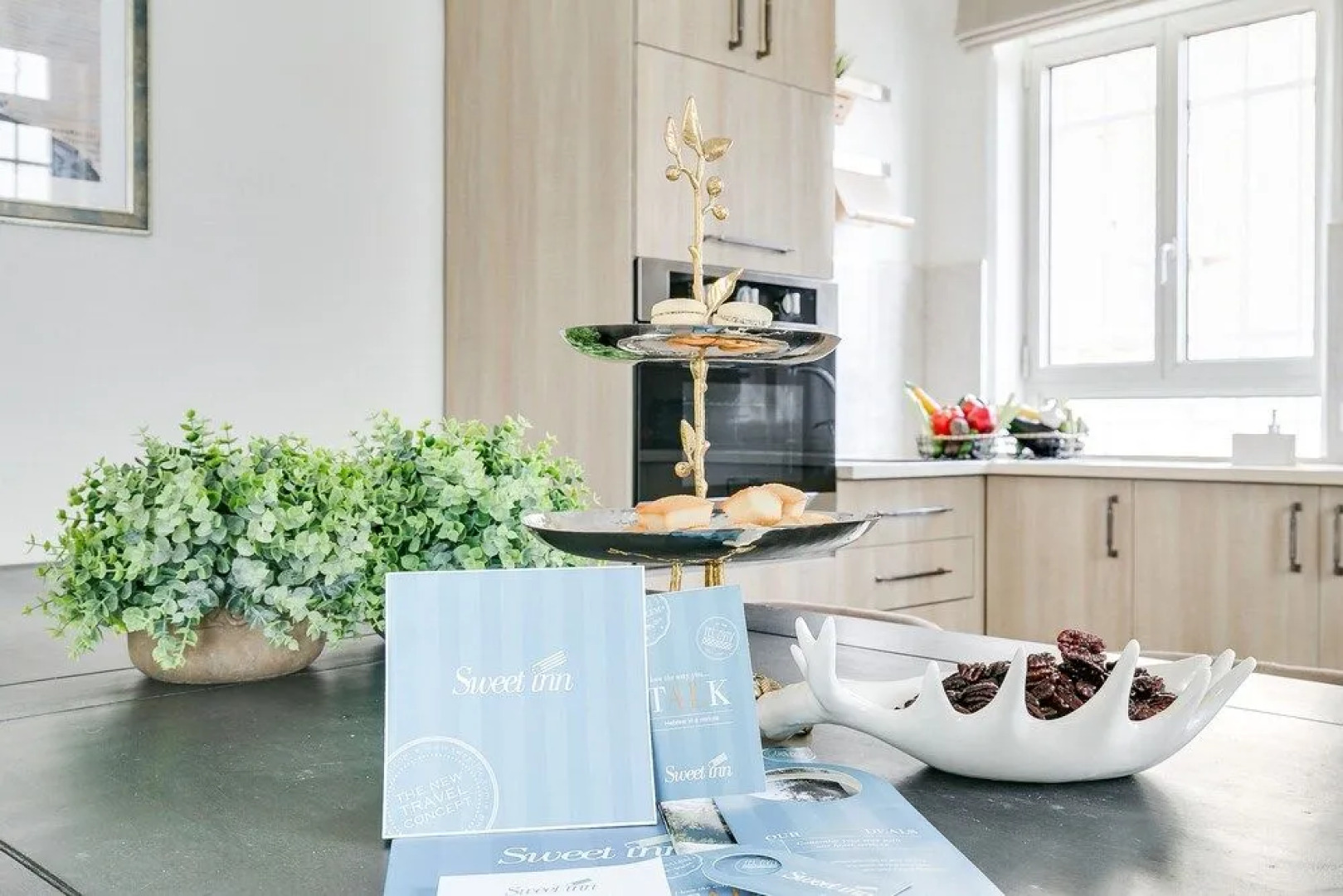 Sweet Inn-King David Pearl