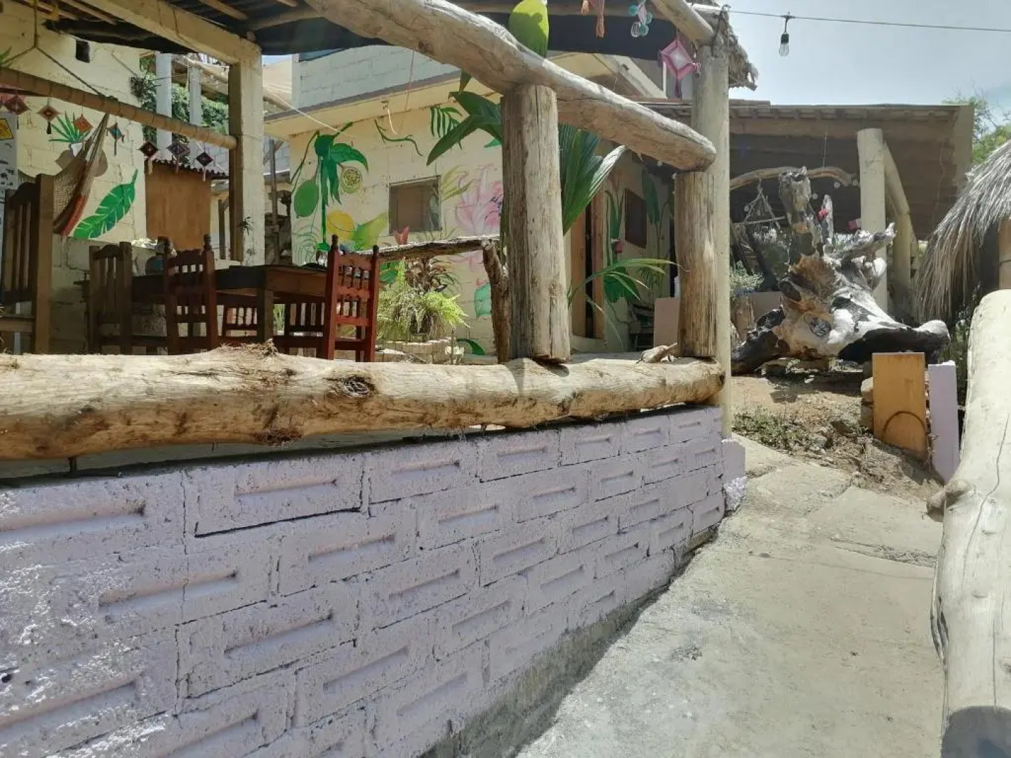 Ivanna hostel mazunte