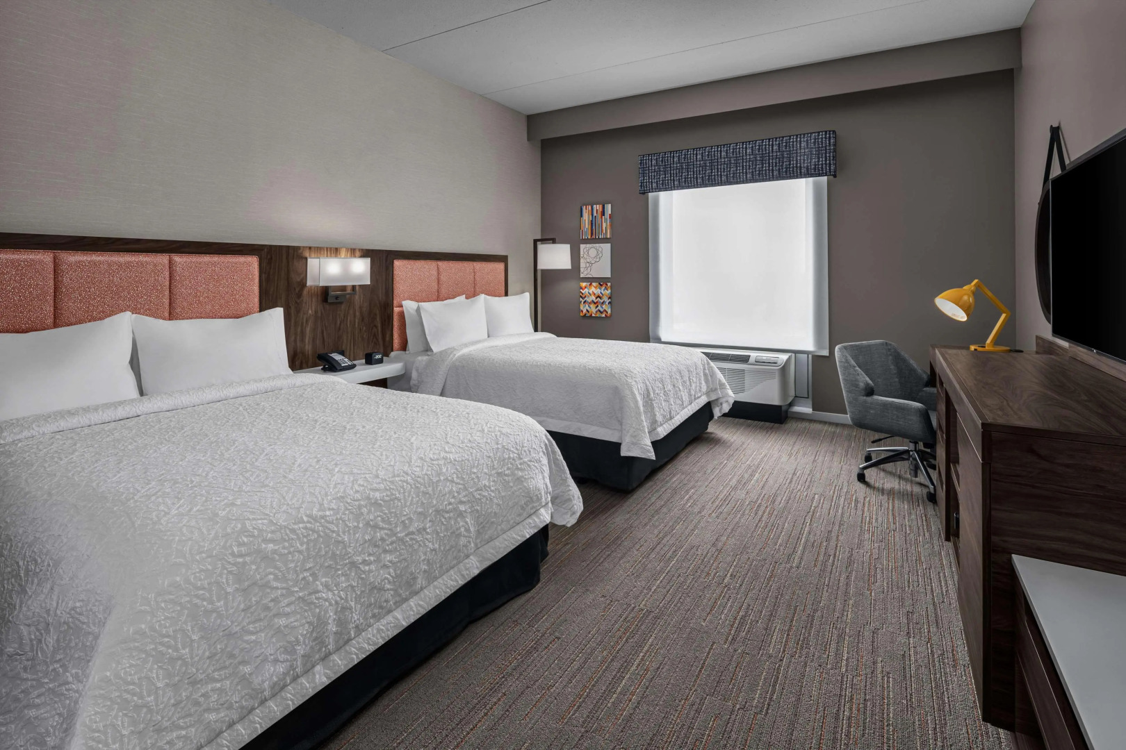 Hampton Inn Boston Woburn