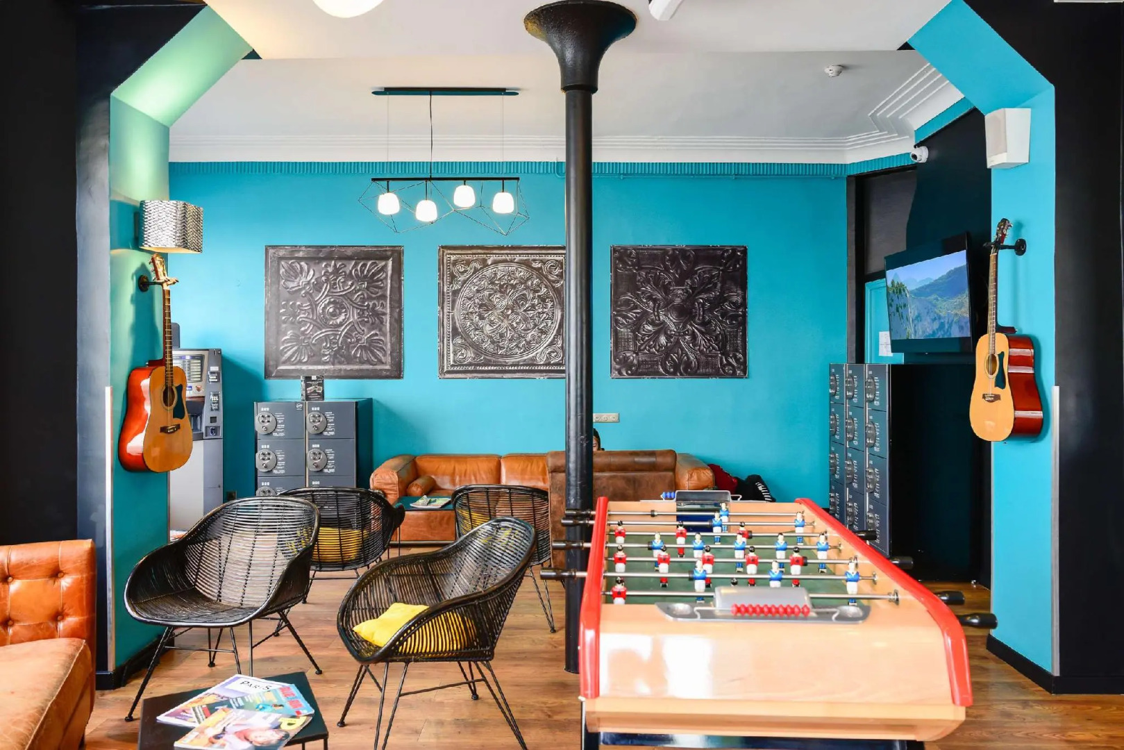 Arty Paris Porte de Versailles by River - Hostel