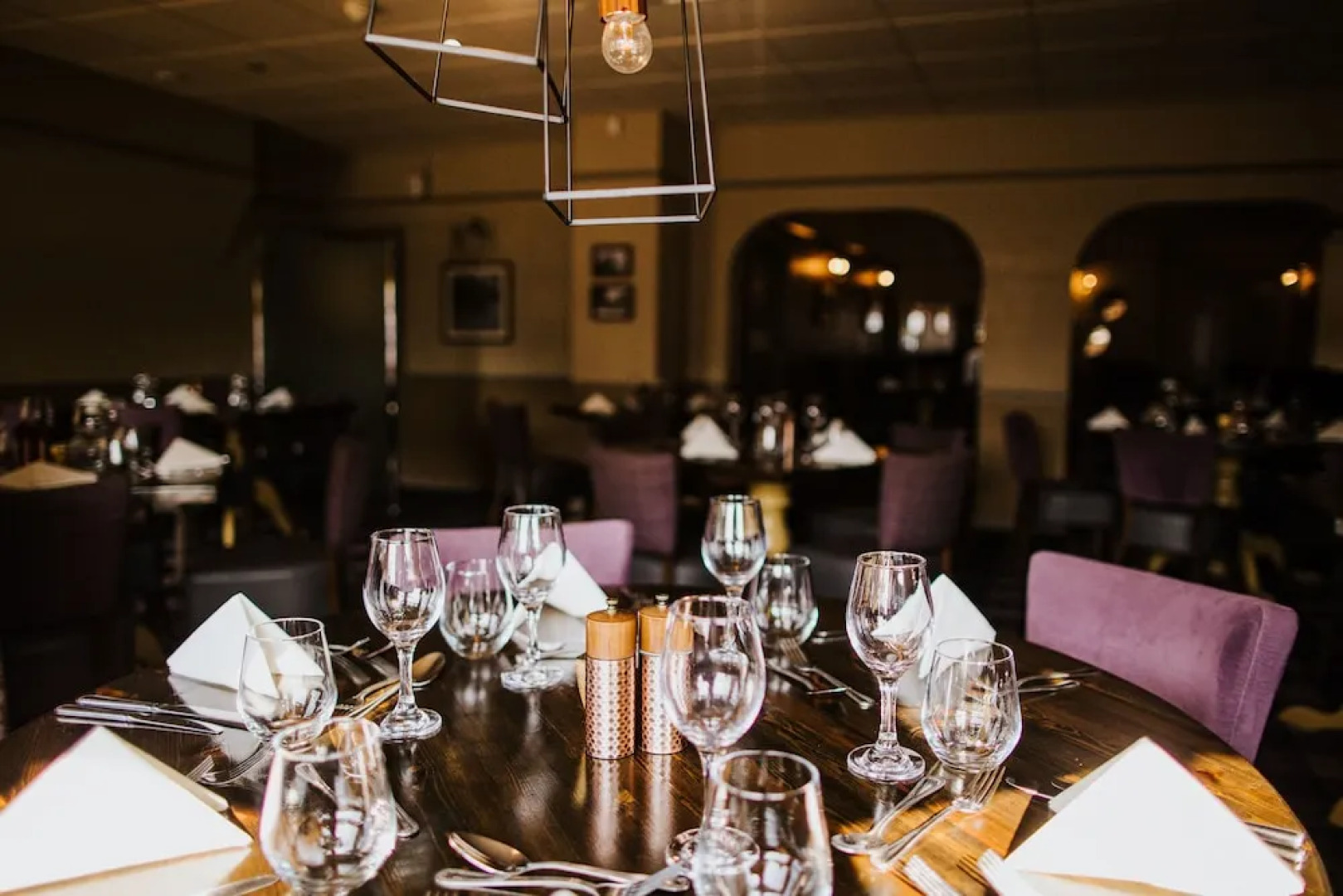 The Stratton House Hotel