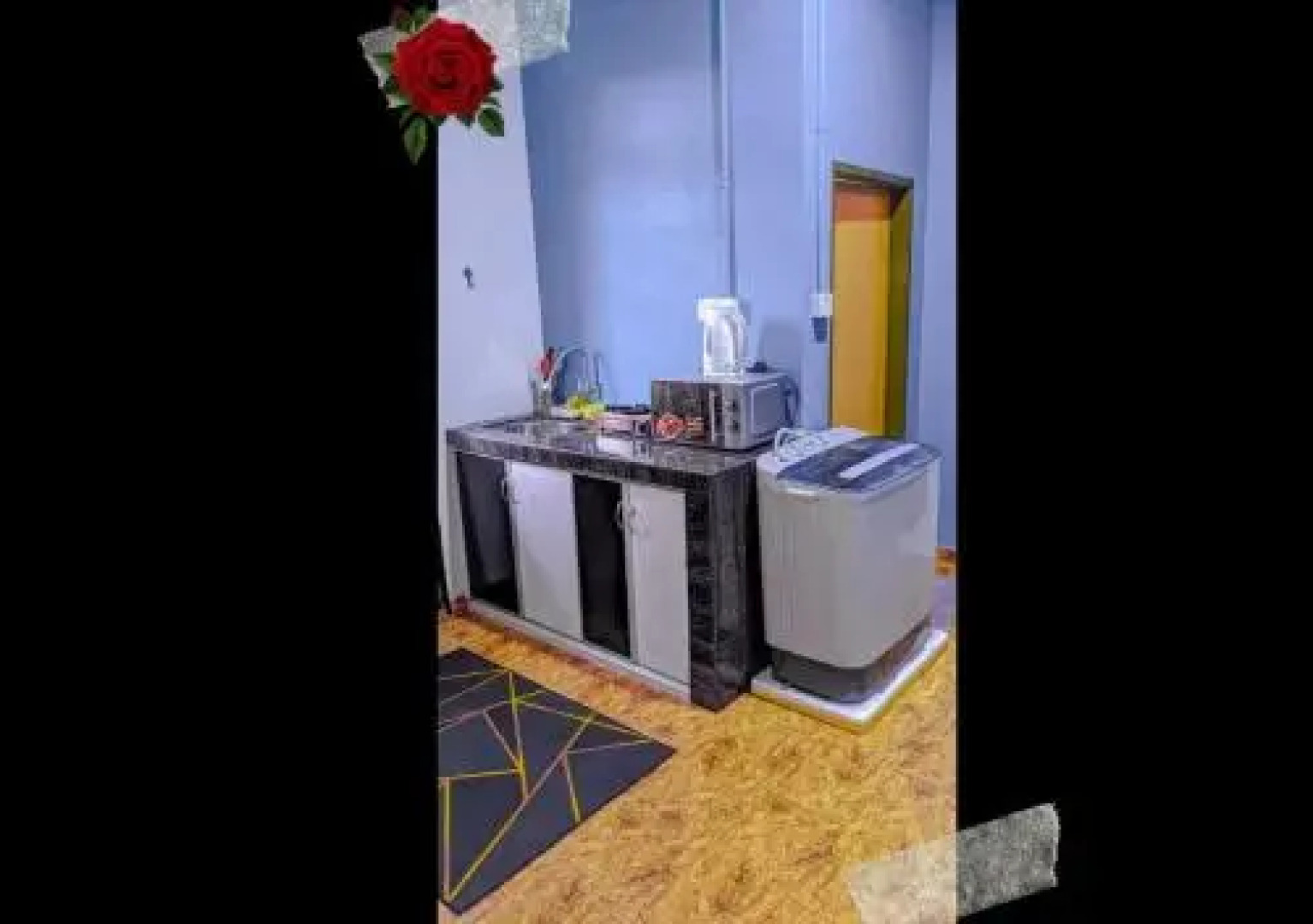 Homestay Razin Gong Badak