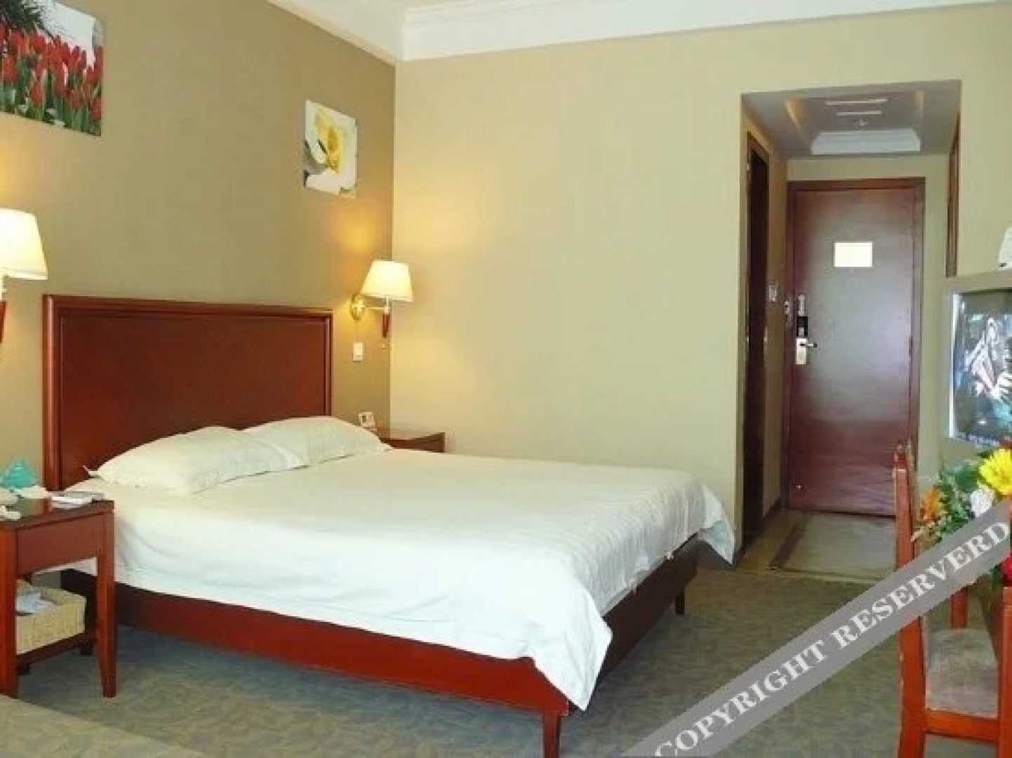 Xin Gang Business Hotel