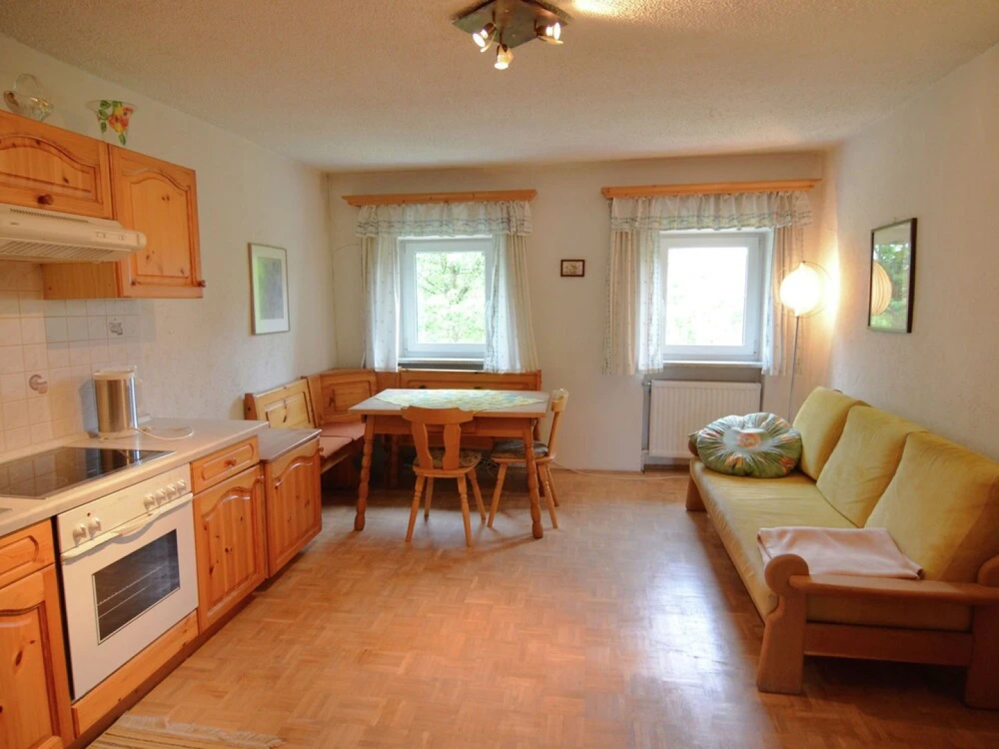 Luxurious Holiday Home in Perlesreut Near Forest