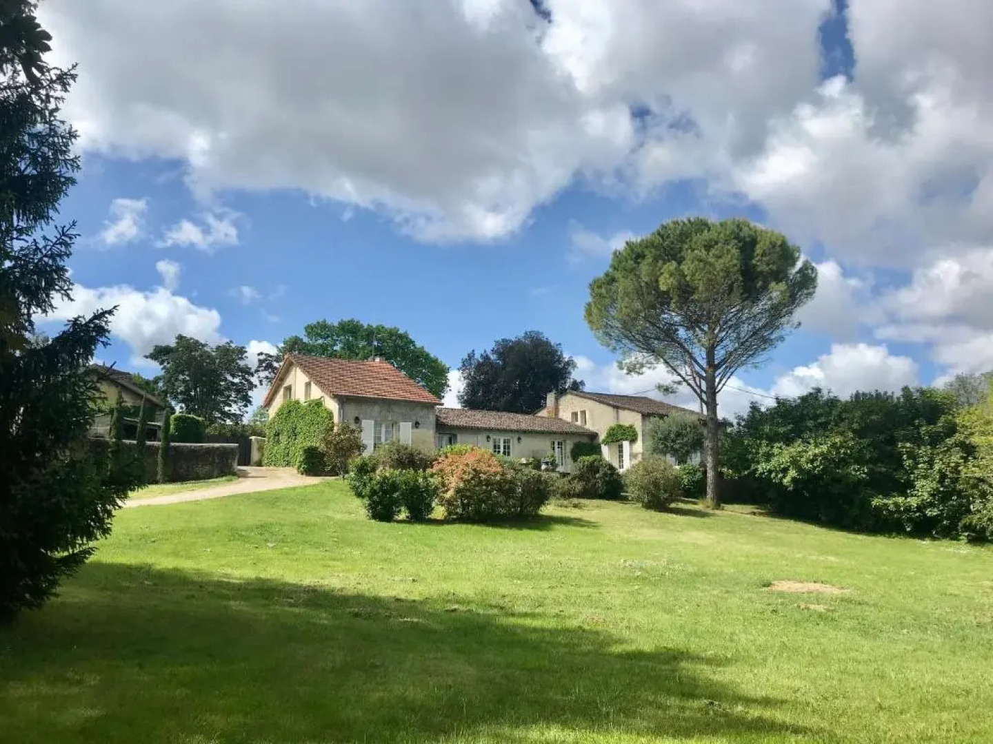 Le Domaine de Camblanes