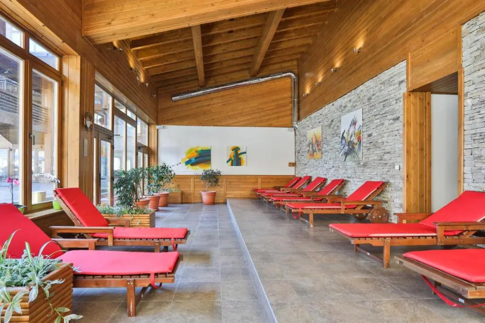 Pirin Golf & Country Club Apartments Complex