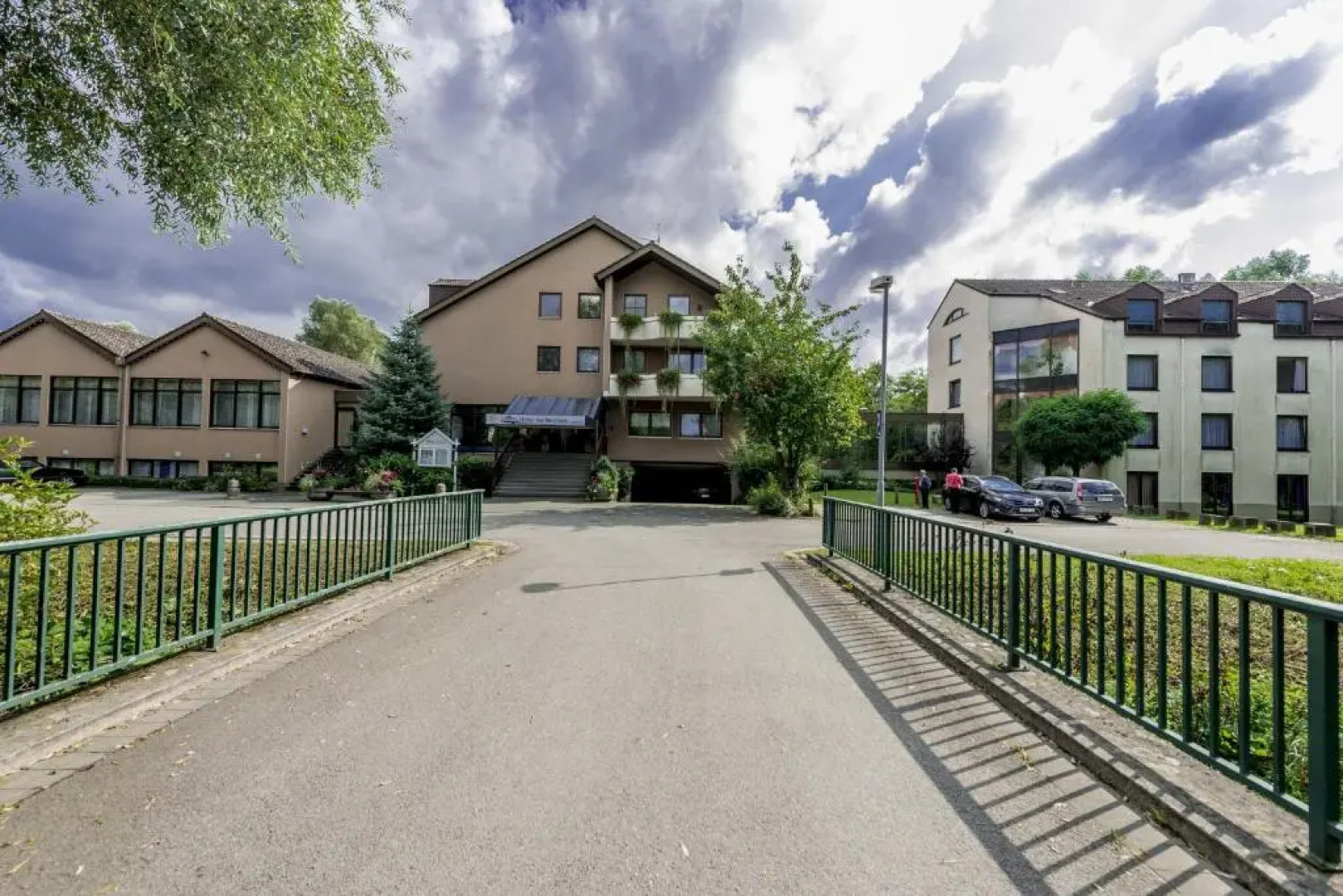 TOP Hotel am Bruchsee