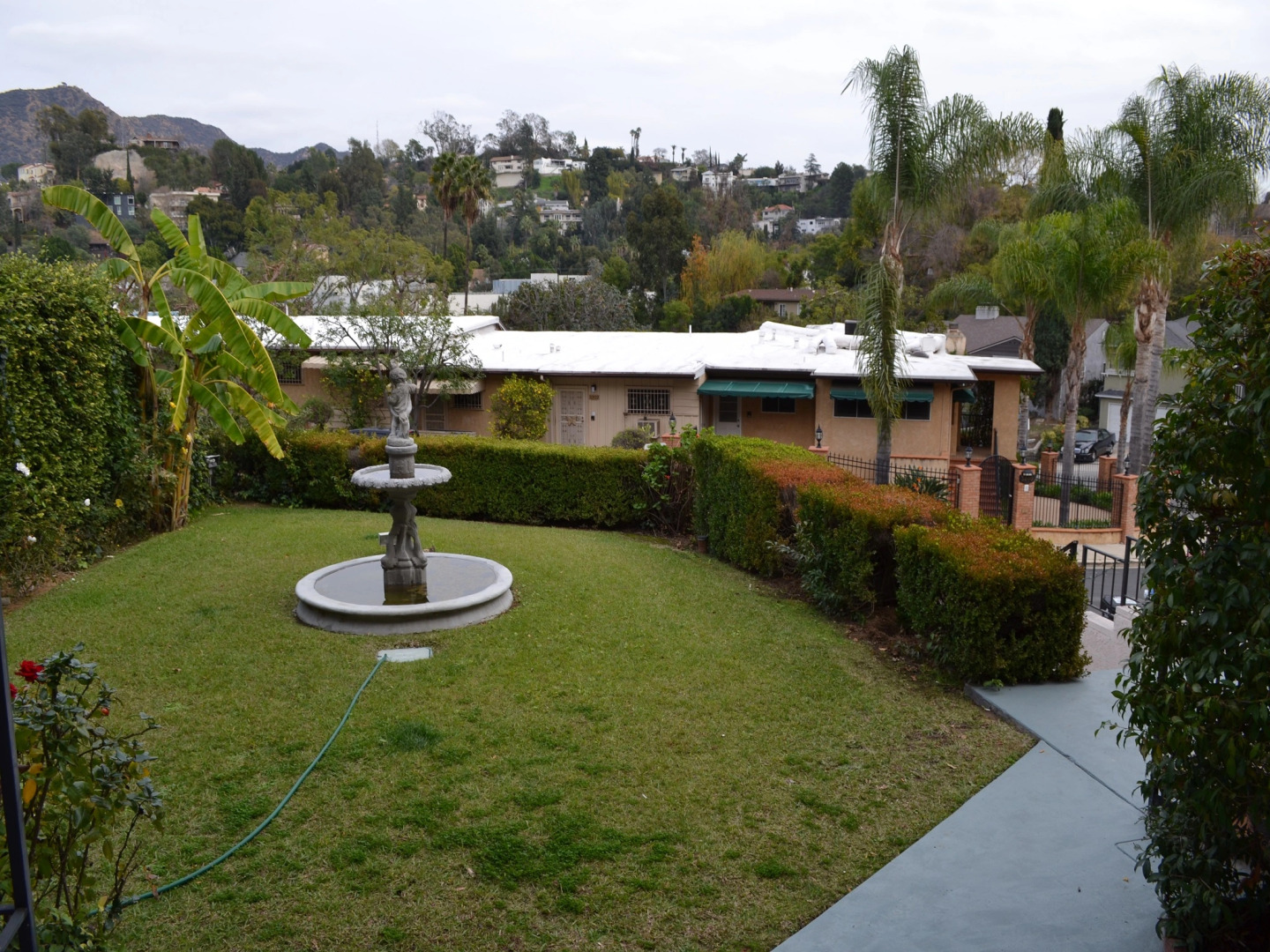 Bed and Breakfast in Hollywood Hills