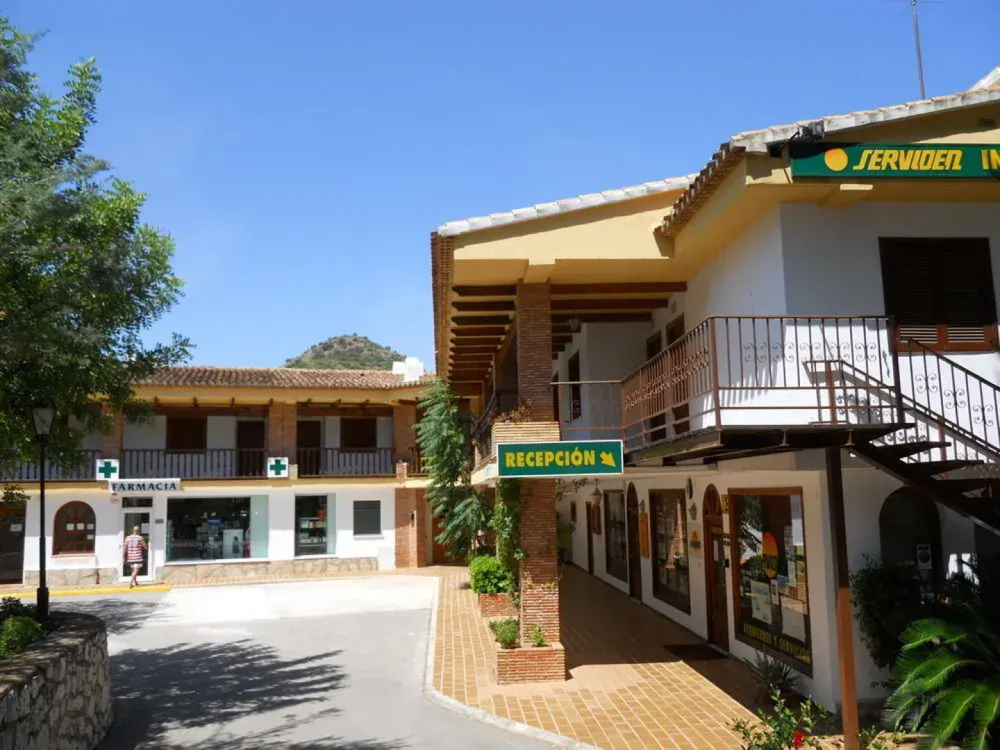 Apartamentos Serviden Augusta La Sella