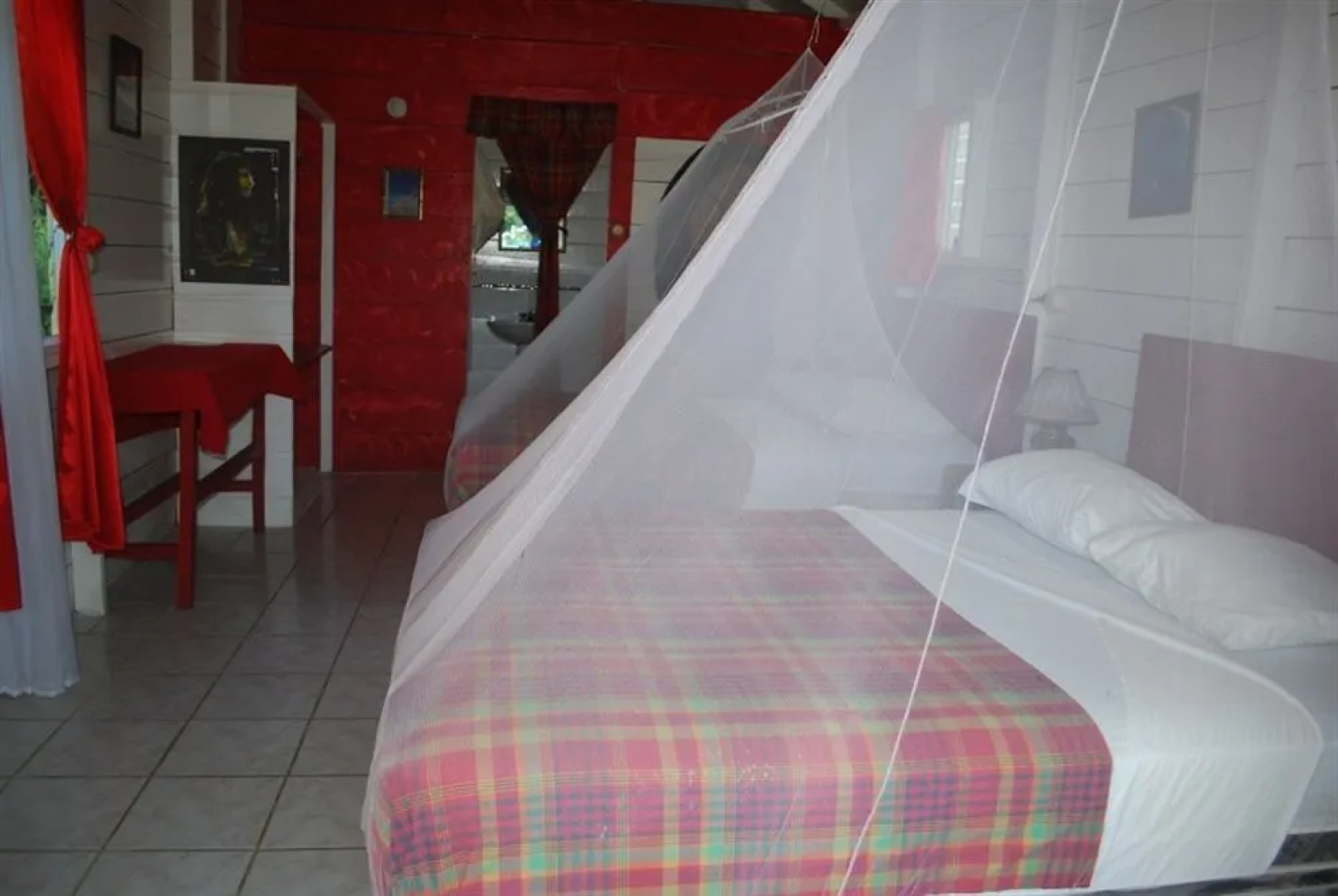 Hotel Jamaican Colors