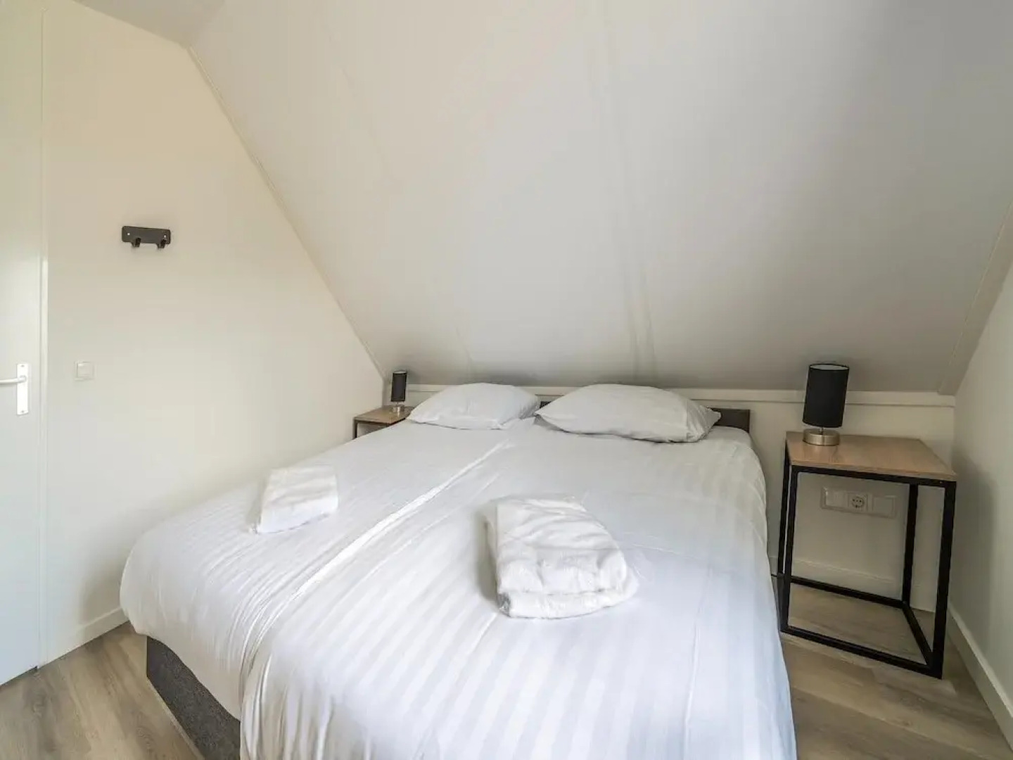 Nice Holiday Home in Simonshaven Near the Water