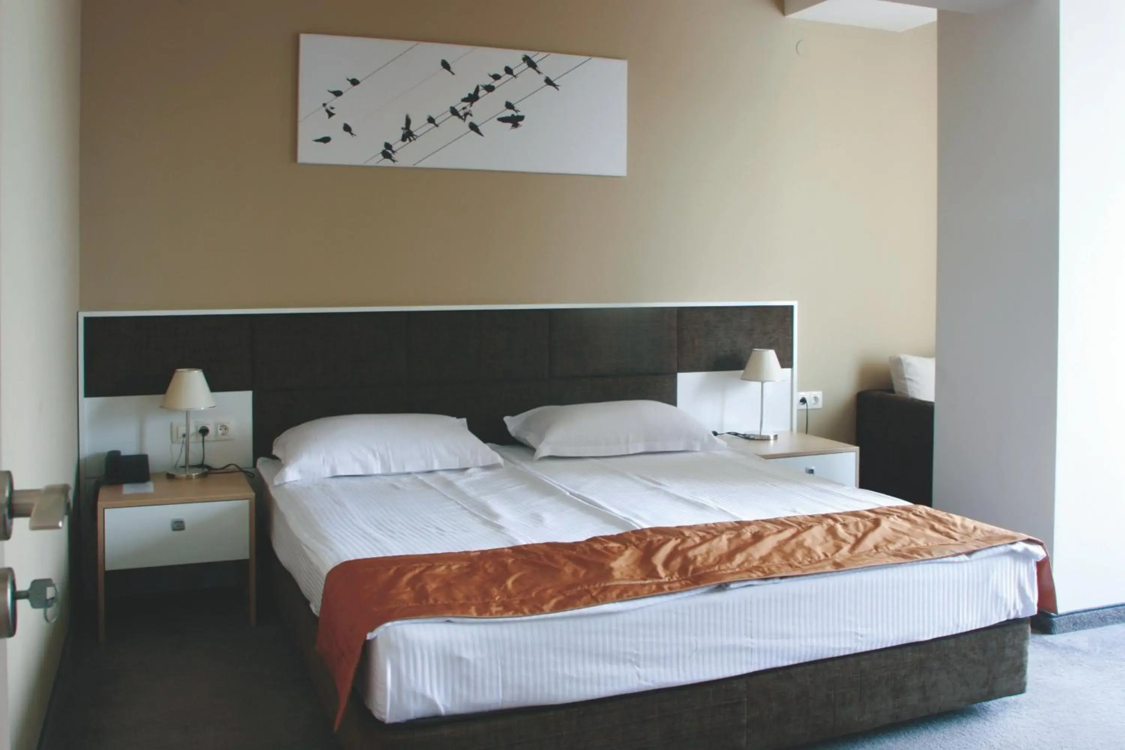 Spa Hotel Belchin Garden