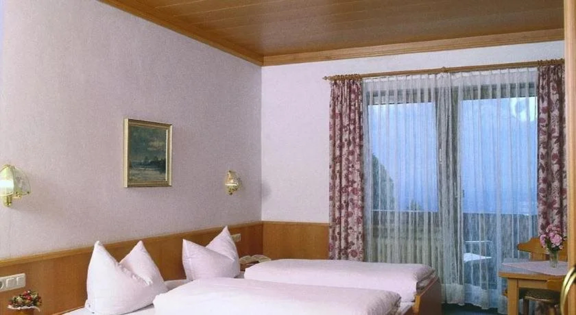 Panoramahotel / Cafe Wimmer