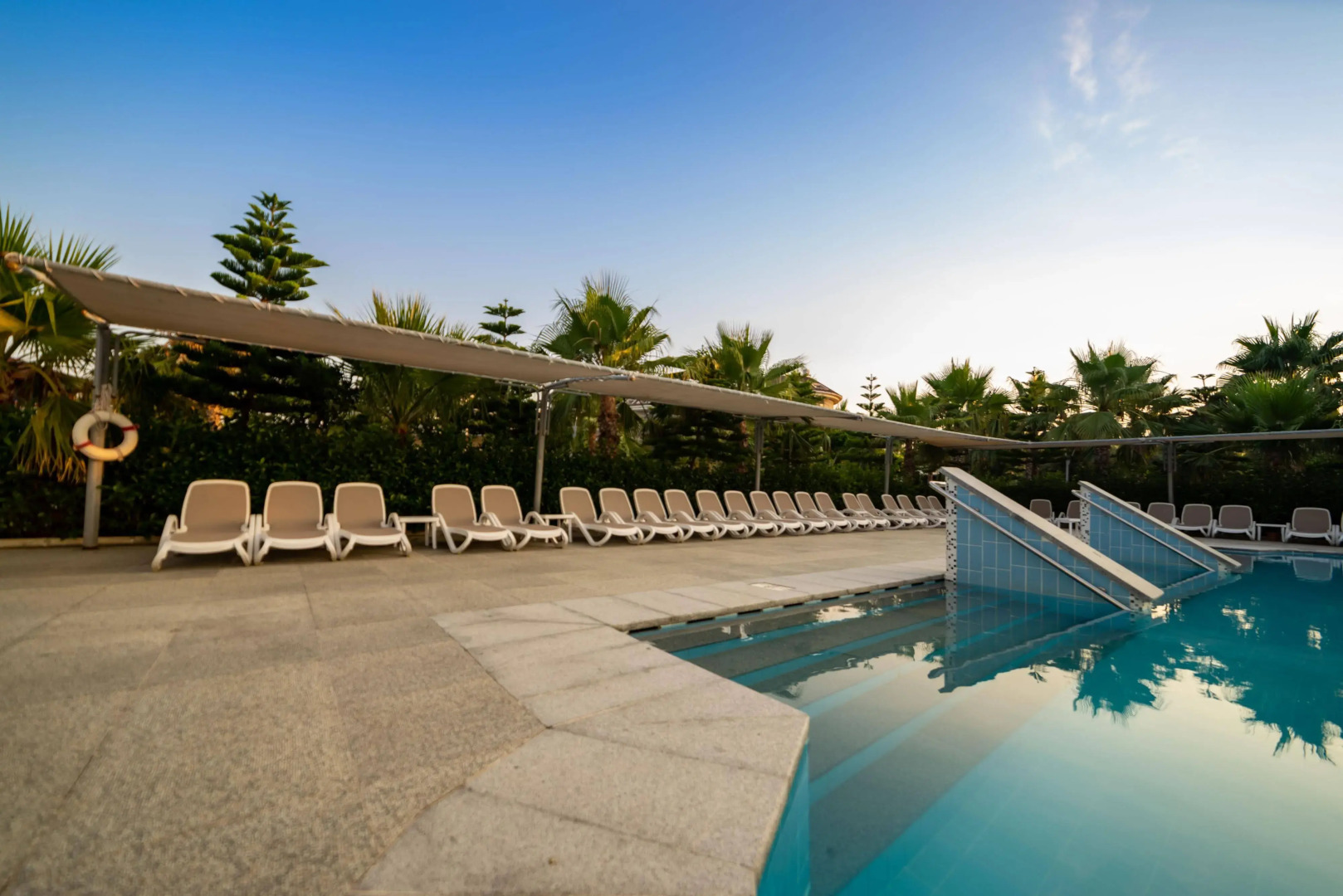 Sunmelia Beach Resort Hotel & Spa