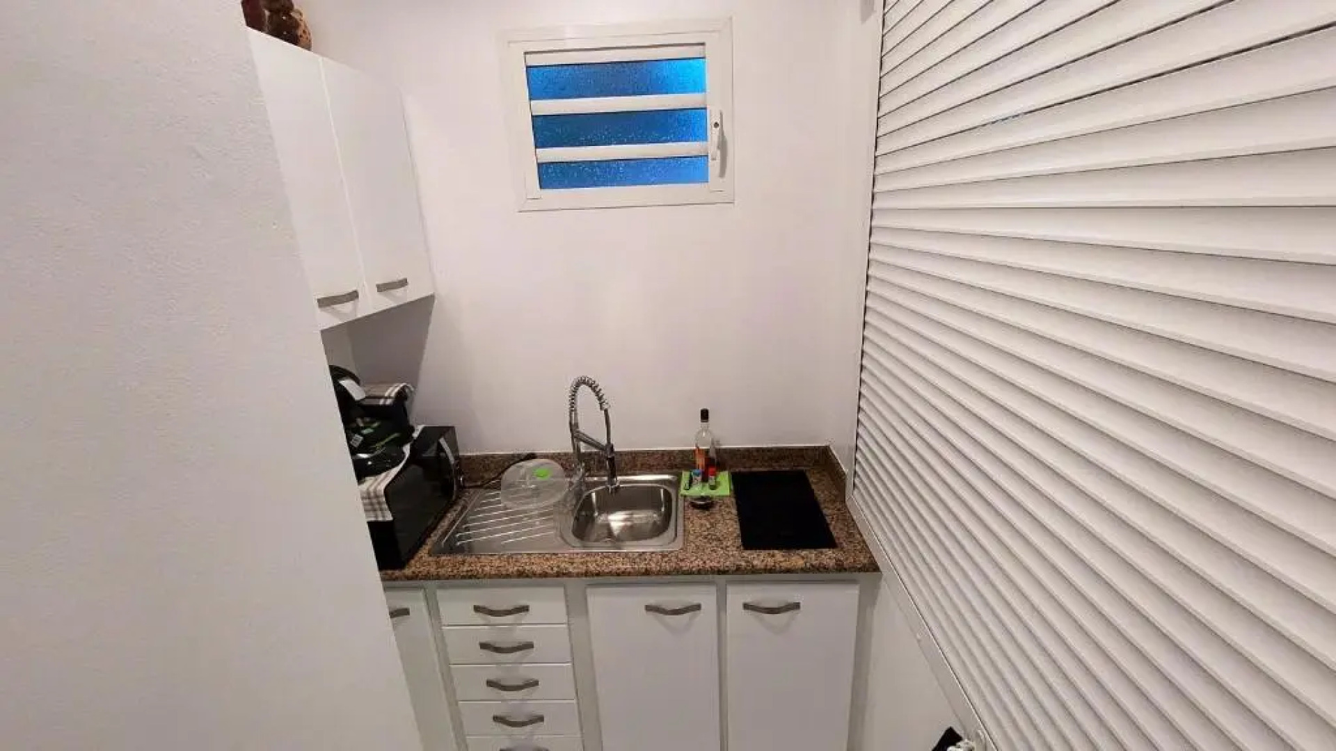 Bungalow d'une chambre avec piscine partagee jardin clos et wifi a Capesterre Belle Eau