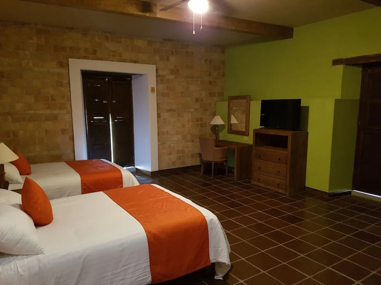 Hotel Casa De Los Rombos