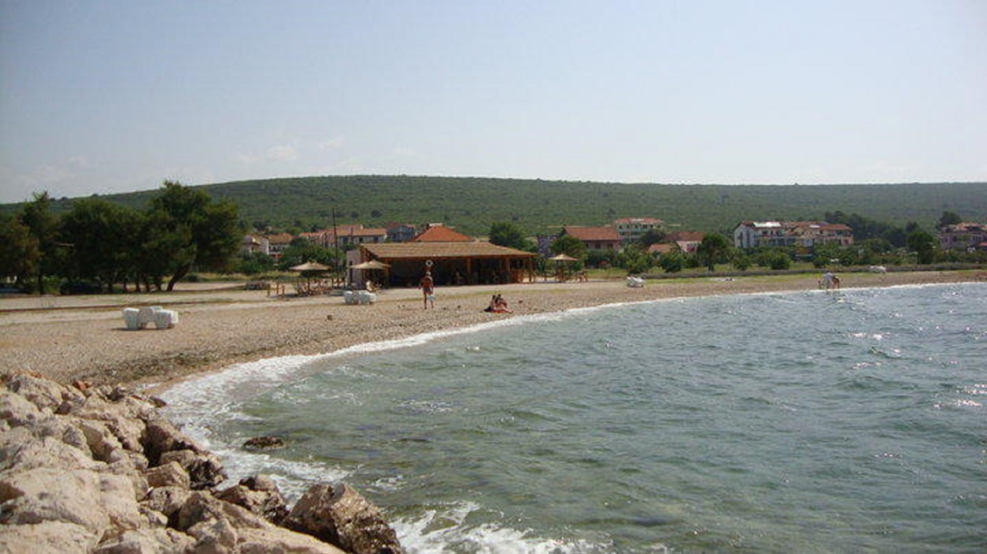 Apartment Vera - 150 m from sea: A1 Sukosan, Zadar riviera