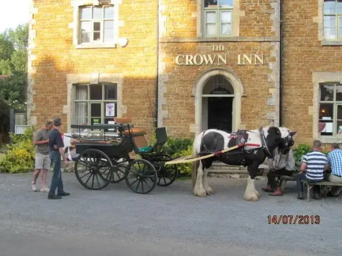The Crown Inn