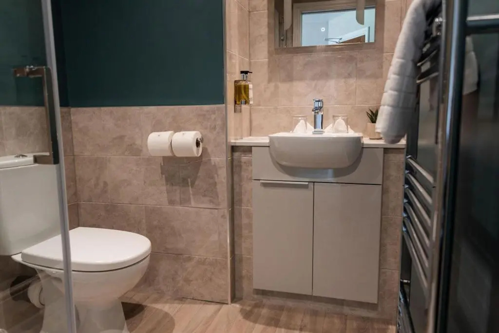 The Inn On The Moor Hotel