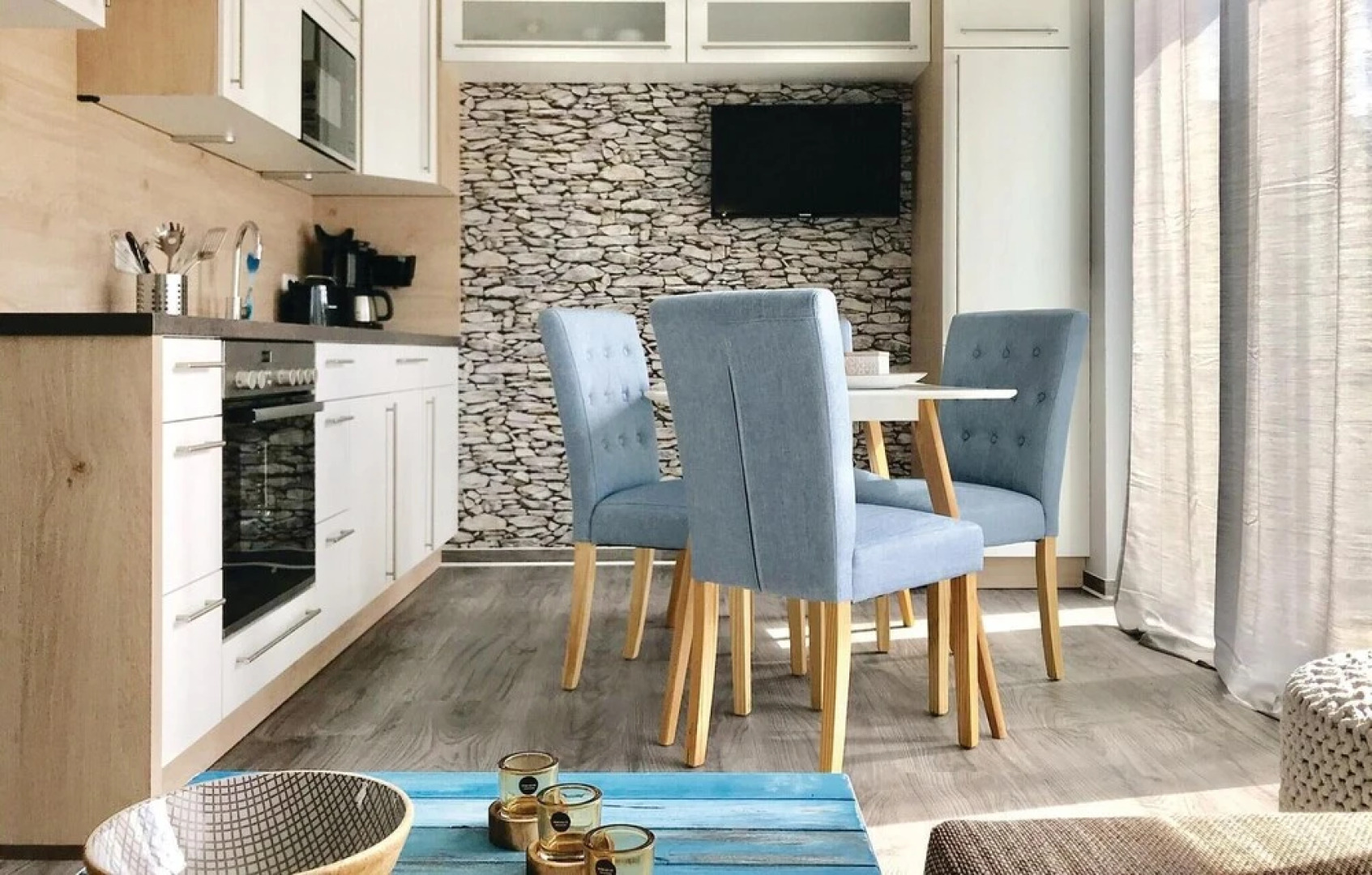 Amazing Apartment in Graal-müritz With 1 Bedrooms and Wifi