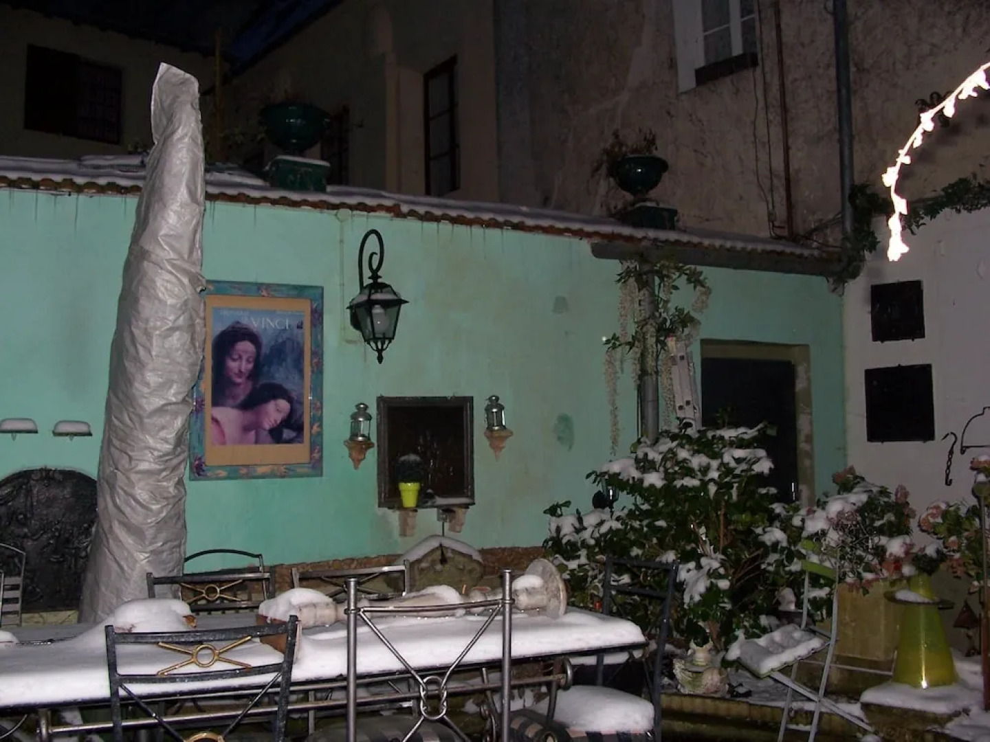 Le Jardin des Fables