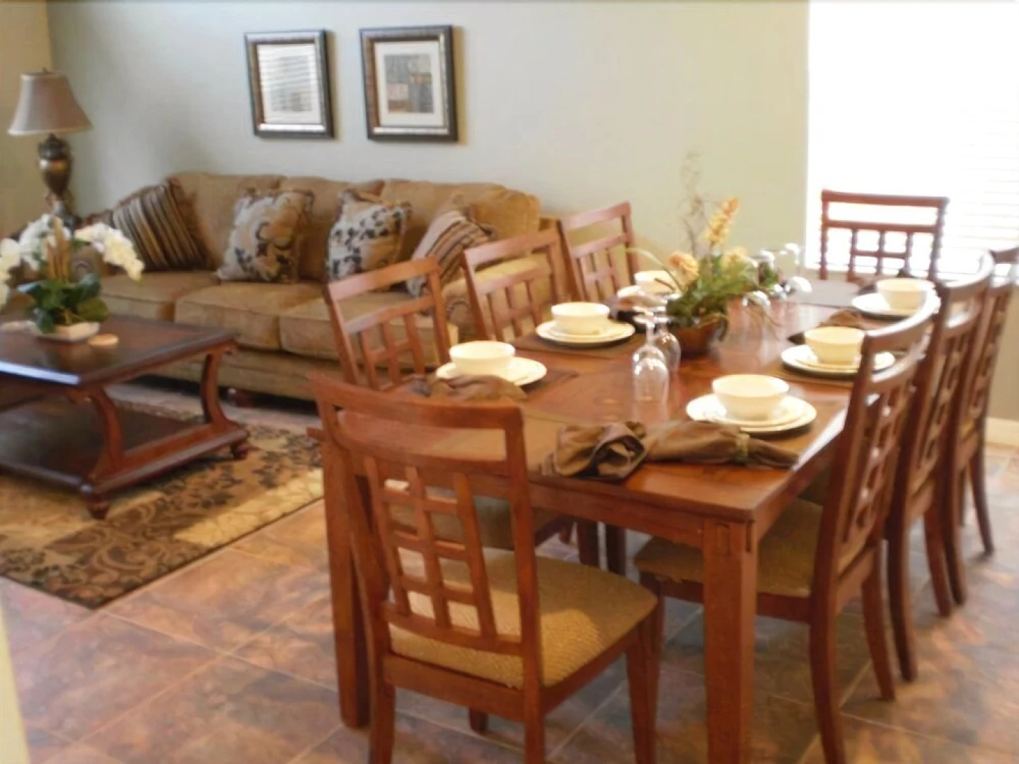 Bridgeford Crossing by Escape Vacation