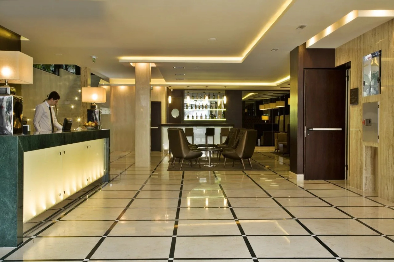 TURIM Av Liberdade Hotel