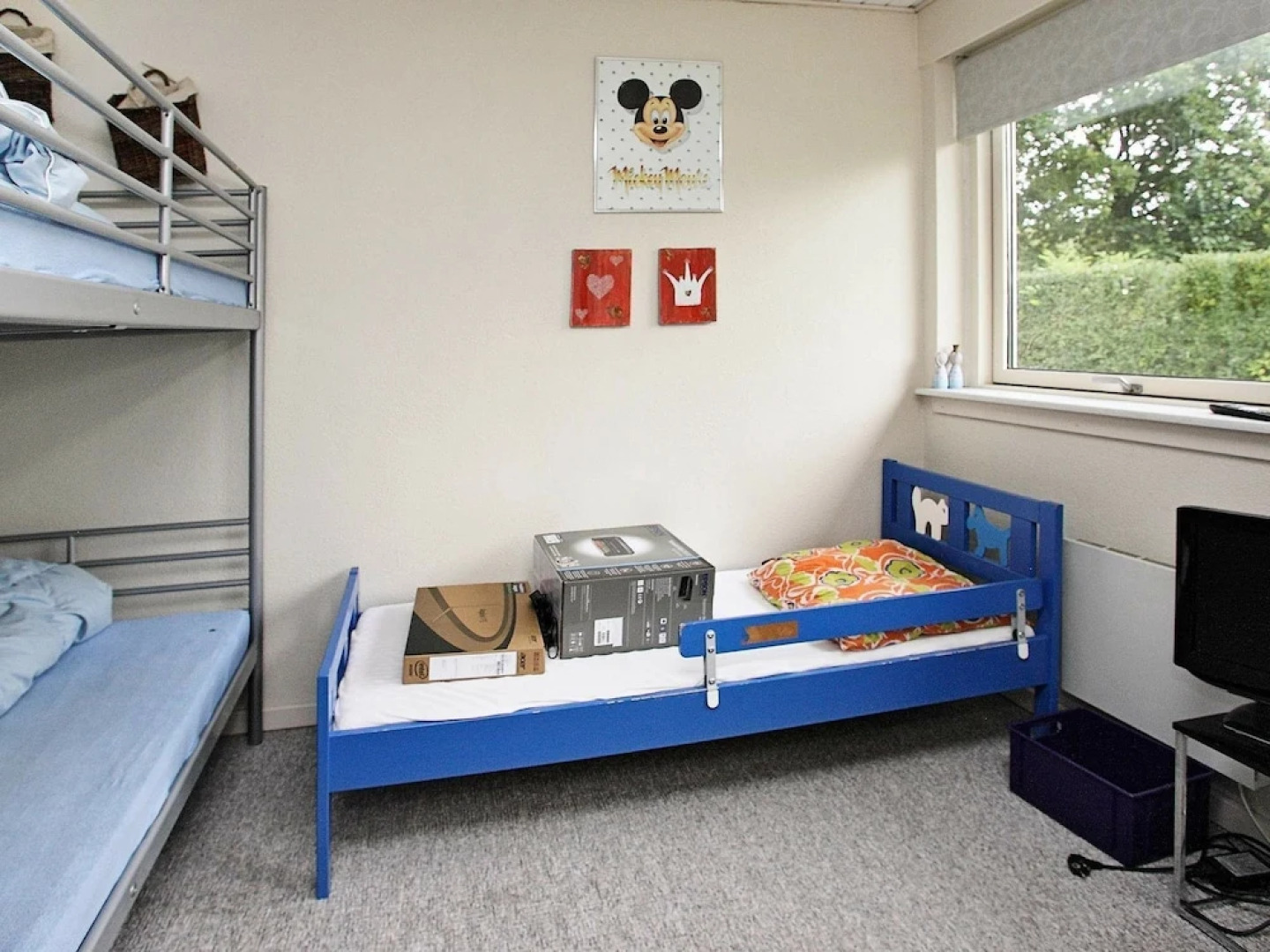 Peaceful Holiday Home in Vinderup With Roofed Terrace