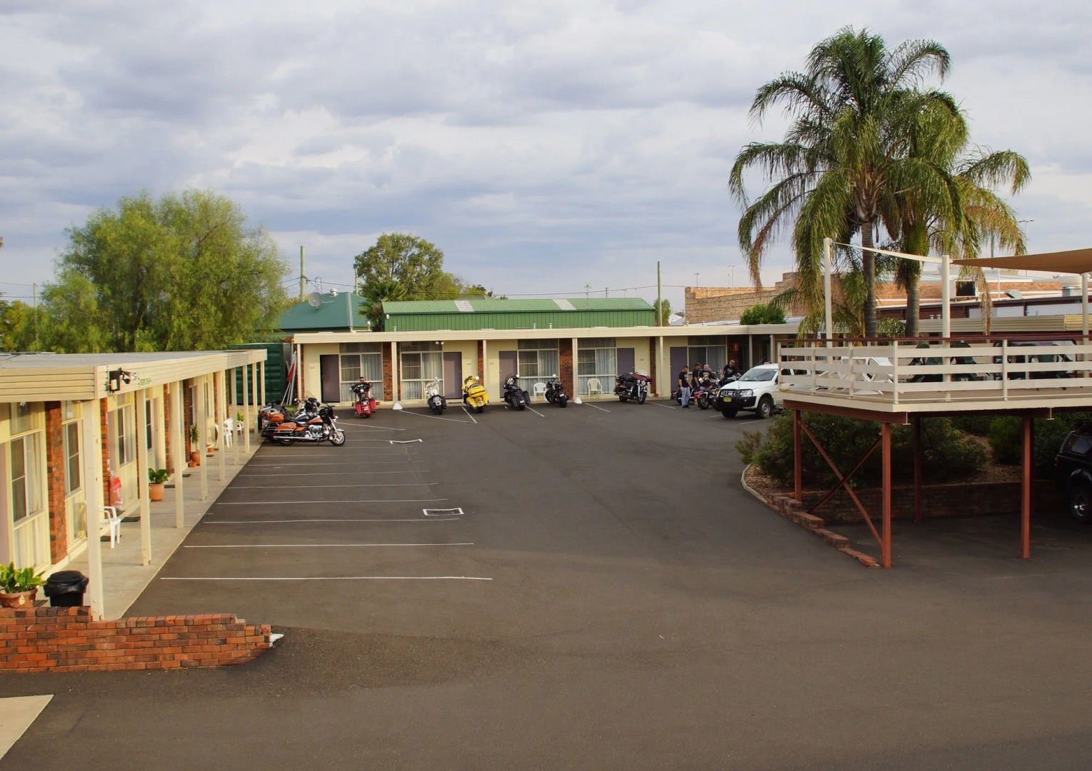 Econo Lodge Gateway Tamworth
