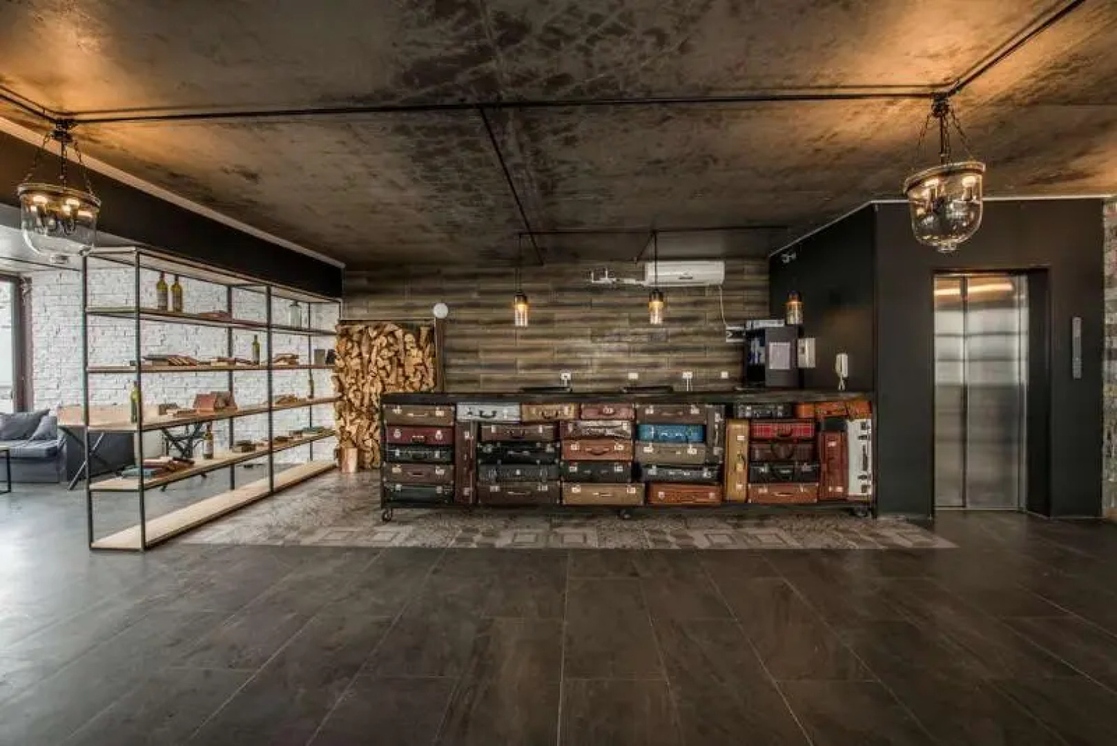 Terrace 8 Bakuriani by Mgzavrebi