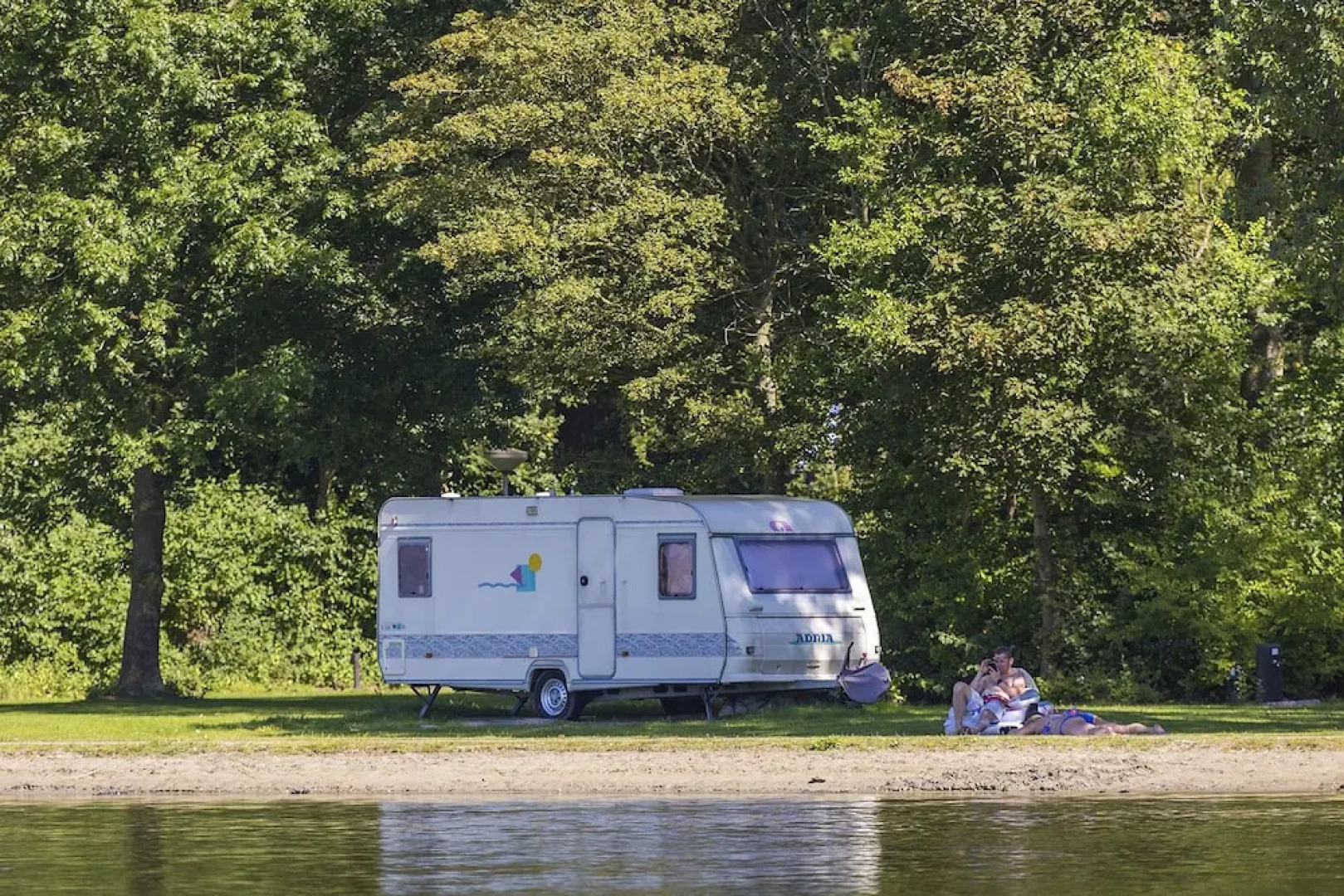 Oostappen Vakantiepark Marina Beach
