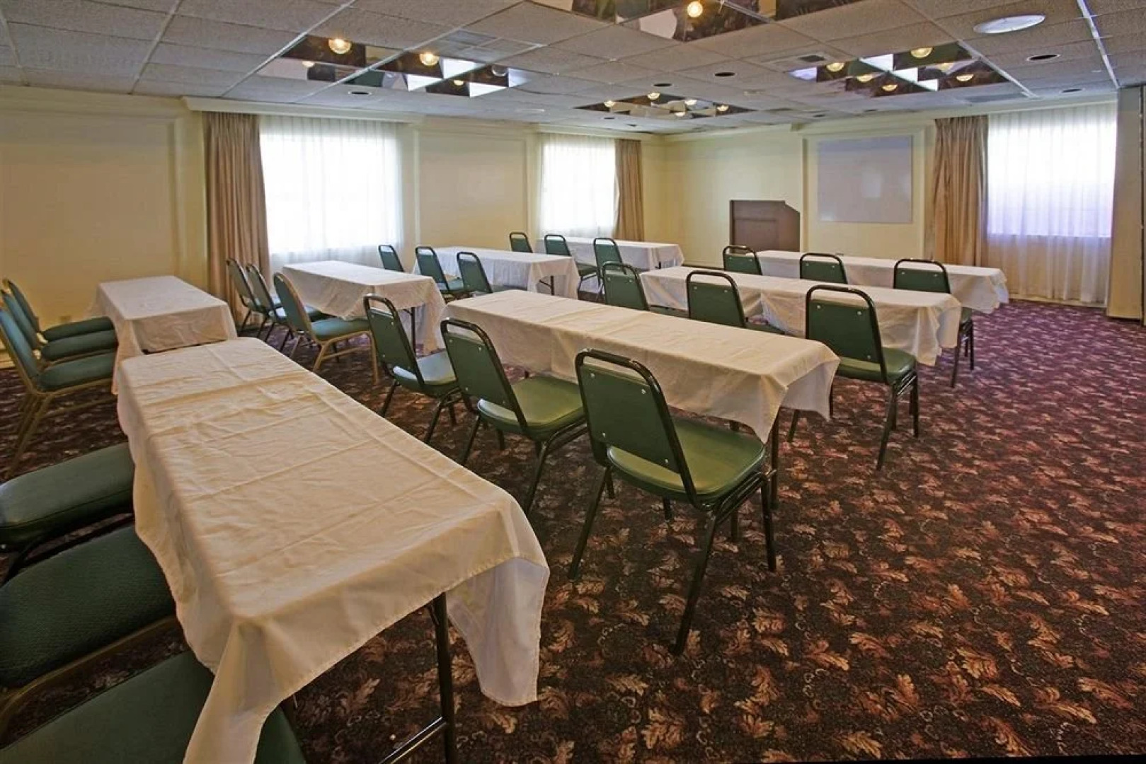 Americas Best Value Inn Suites Dallas