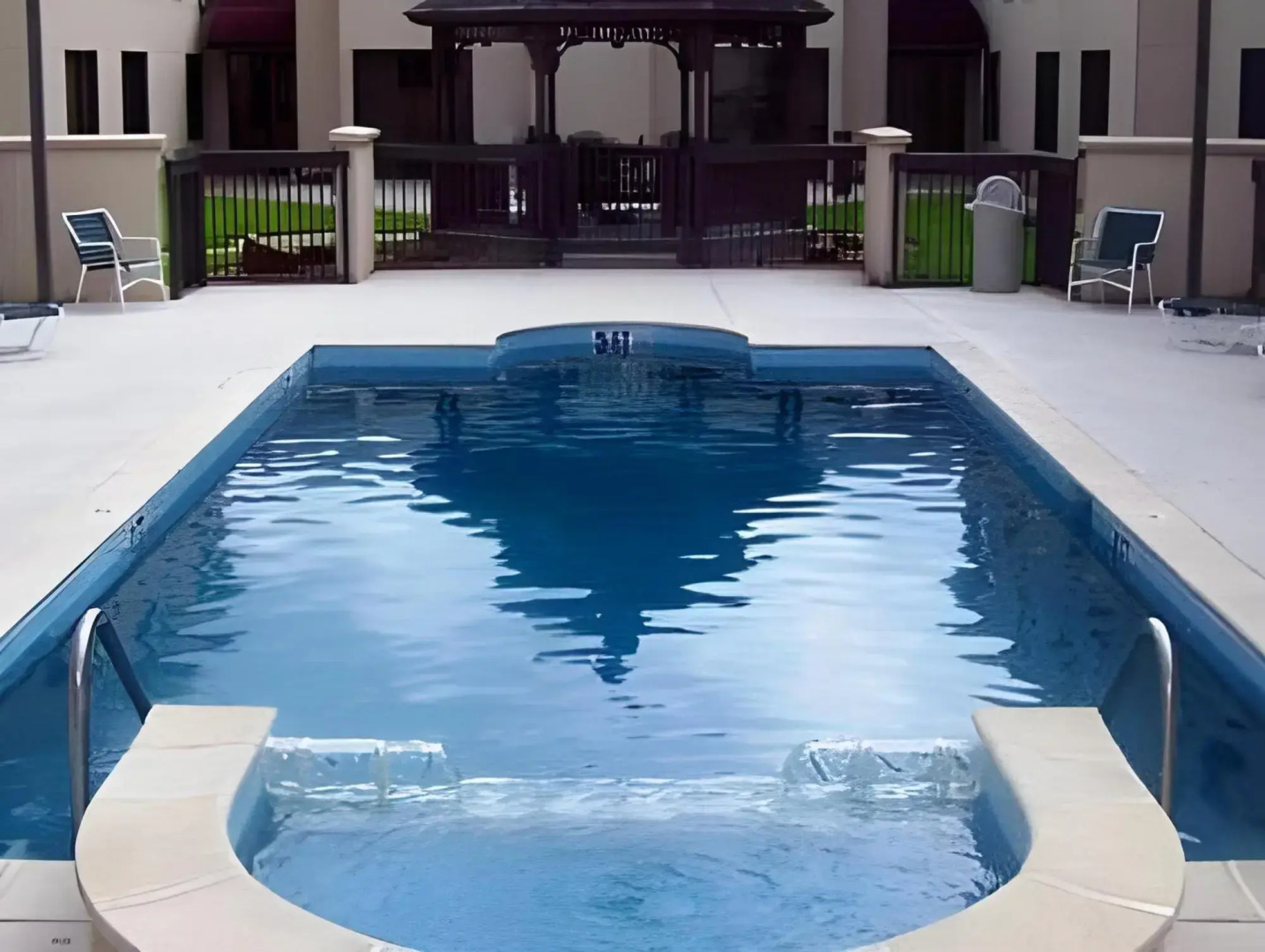 Courtyard by Marriott Jackson