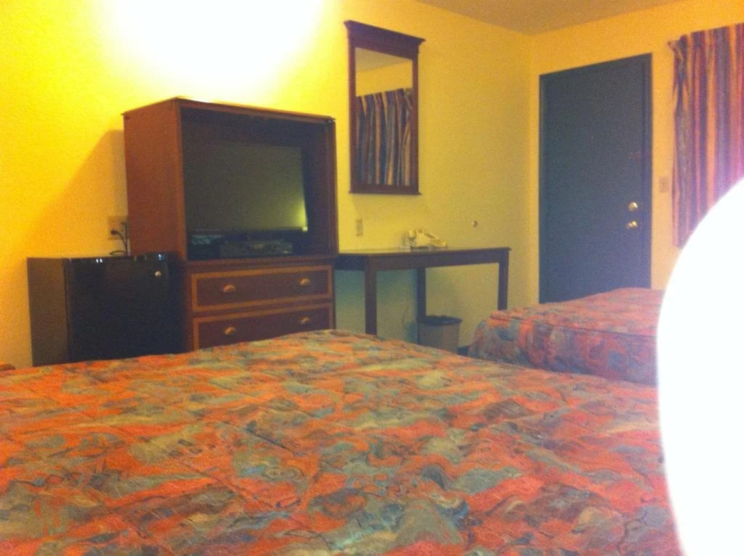 Budget Inn Caravan Motel