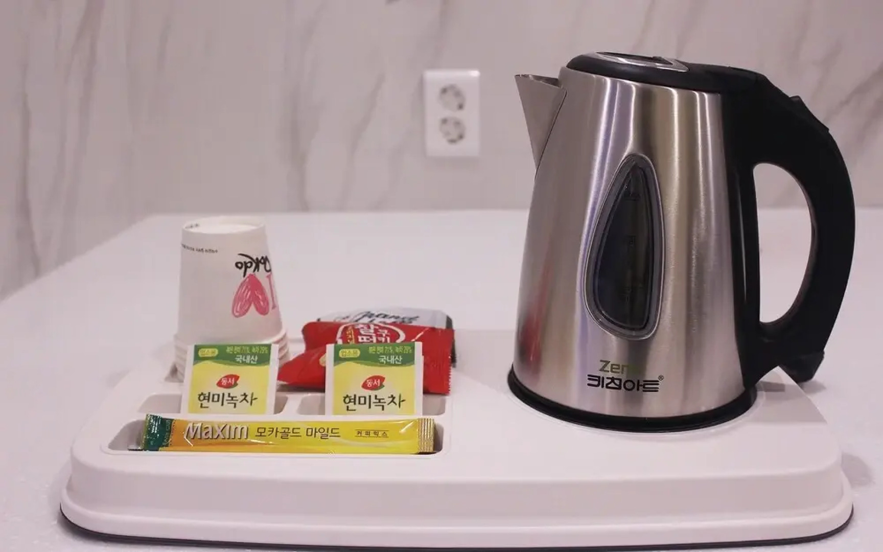 Yeongju Sanchaek Self Check-in Motel