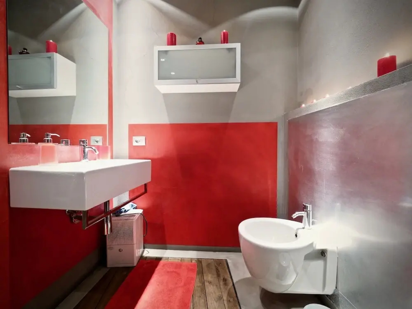 Lussuoso Loft dei Giustiniani Acquario